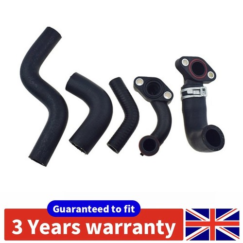 Radiator coolant pipe hose - coolant,