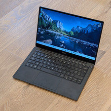 Dell XPS 13 7390 Laptop, 13.3" 4K UHD Touchscreen, i7-10510U, 16GB RAM 512GB SSD