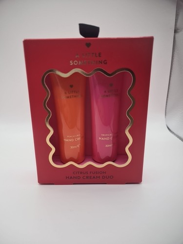 Citrus fusion hand cream - fusion,