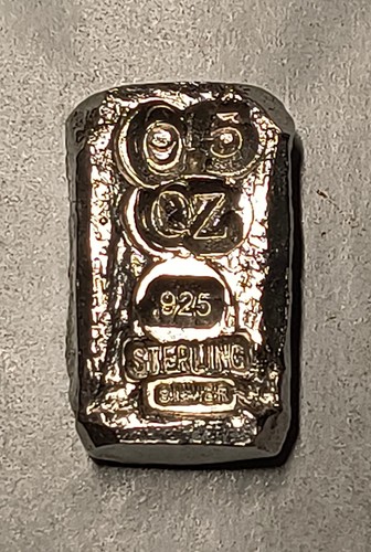 Grams sterling - (.925),