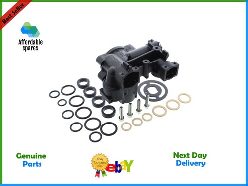Ideal diverter divertor valve - ideal,