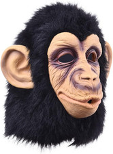 Gorilla Costume - Adult Monkey