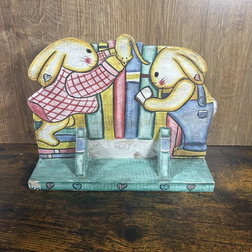 Mamas papas wooden - mamas, rabbit