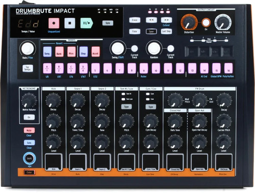 Arturia drumbrute impact - arturia,