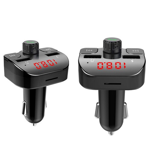 Car dual usb charger adapter - car,