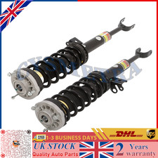 Front shock struts - 2x, assys