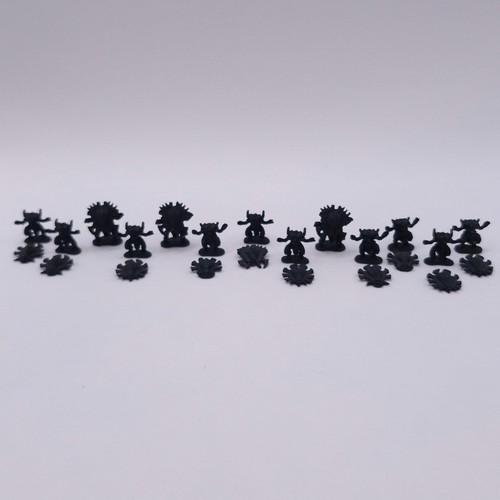 Warhammer 40k epic tyranid - warhammer,