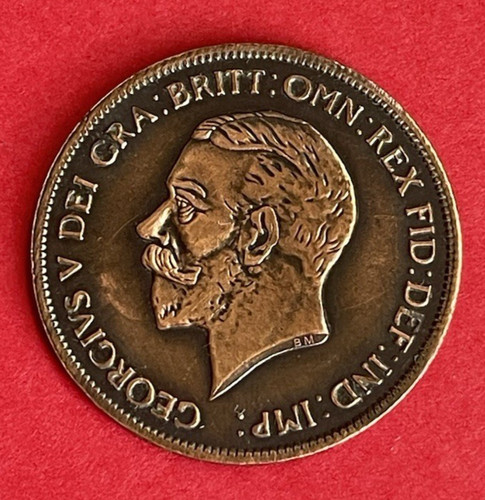 King george 1933 gap filler - king,