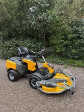 Stiga 340IX Ride on Mower -