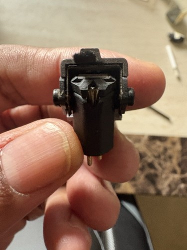 Shure v15 type - shure,