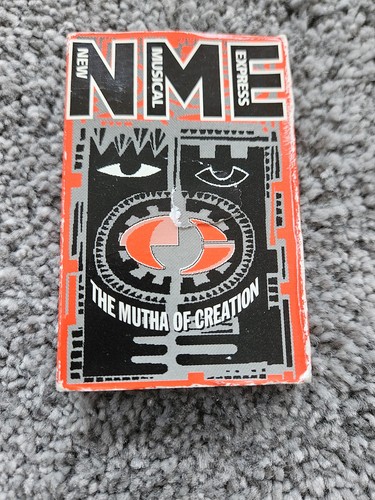 Nme the mutha creation 1994 - nme,