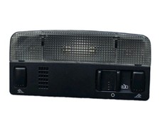 VW Golf MK4 GTI R32 Transporter T5 T6 Black Interior Reading Light Genuine OEM 