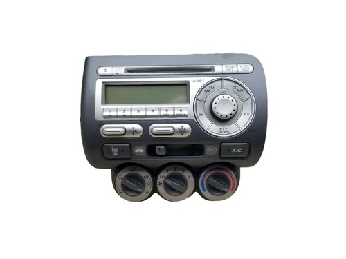 Honda jazz radio stereo - jazz,