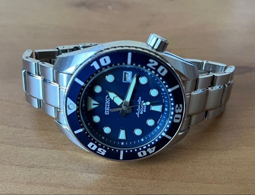 Seiko prospex sbdc003 first - seiko,