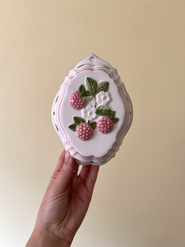 Vintage ceramic cottagecore - ceramic,