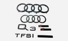 Audi Q3+TFSI+S-LINE+QUATTRO