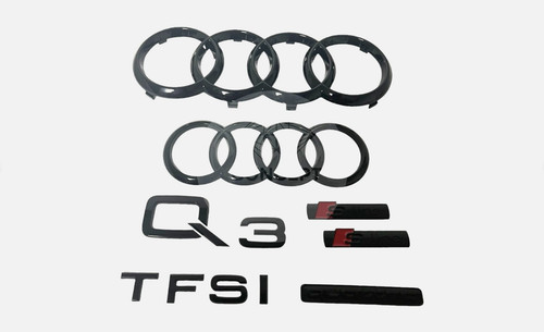 Audi tfsi line quattro - audi, q3+tfsi+s-line+quattro