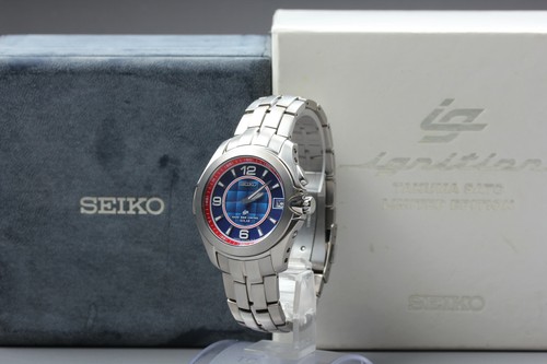 Limited mint seiko - limited, [n