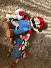 super mario brothers soft