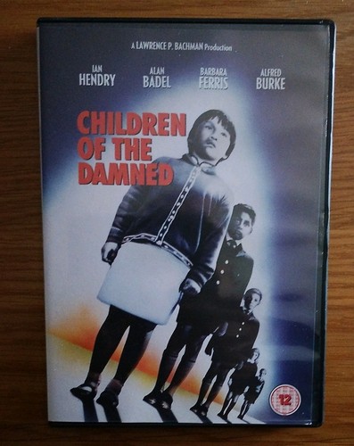 Children the damned - children,