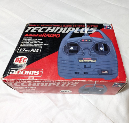 Acoms techniplus - acoms,