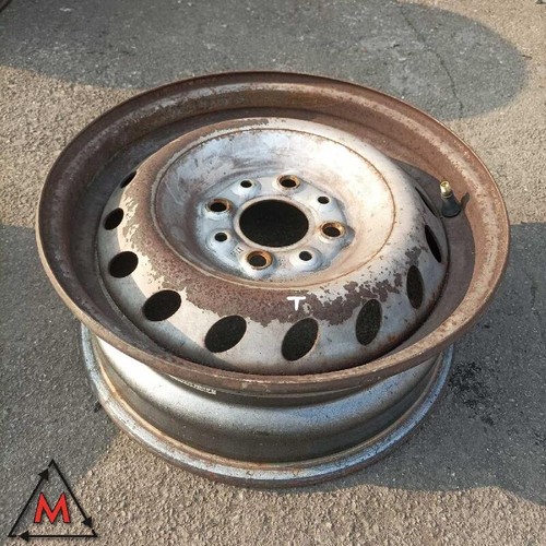 Steel wheel 5jx13 4x98 - steel,