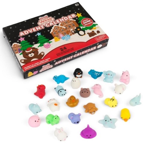 Scrunchems squishy dumpling - squishy,