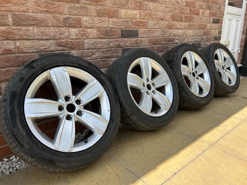 Genuine passat alloy - genuine,