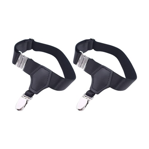Pair mens sock garters belt - pair,