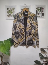 Julianna Baroque Print Open