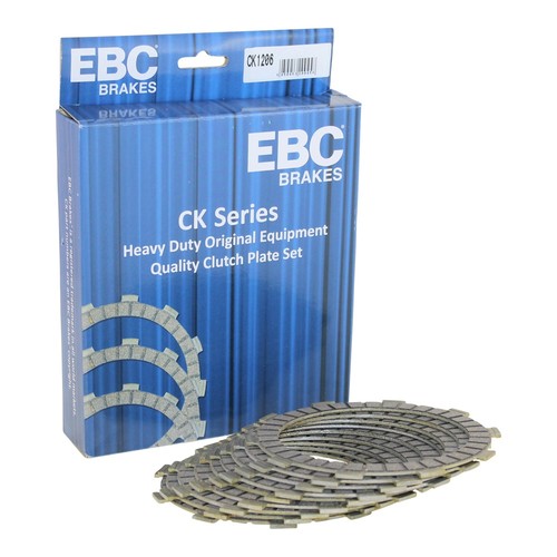 Ebc clutch plates - ebc, for