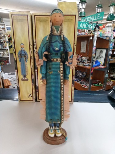 Vintage american indian - vintage,