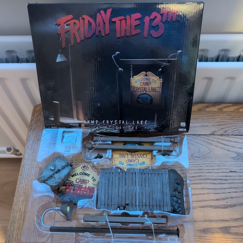 Neca friday the - neca,
