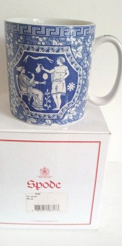 Spode blue and - spode, room