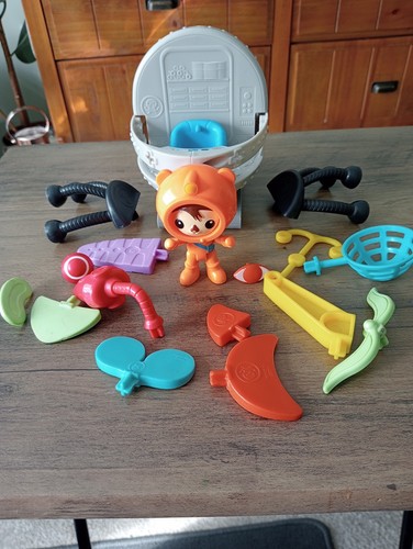 Octonauts gup build - octonauts, build-a-gup
