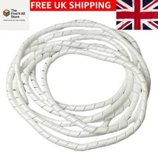 Non-Toxic 6mm Spiral Cable