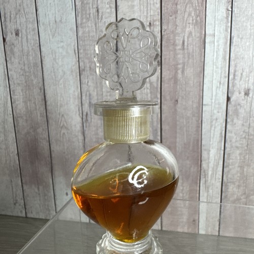 Vintage avon perfume - avon, snowflake