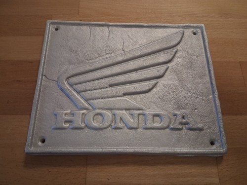 Unique honda cast aluminium - honda,