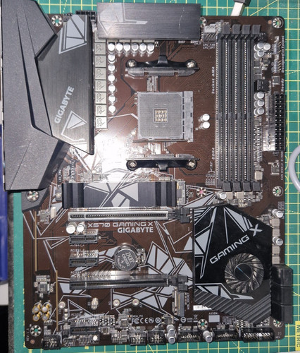 Gigabyte x570 gaming am4 atx - x570,