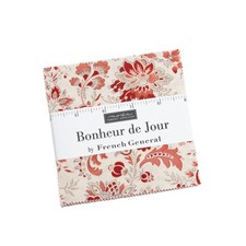 Moda Bonheur de Jour RED by