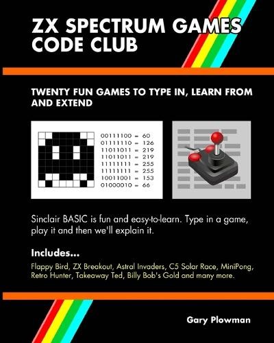 Gary plowman spectrum games - gary,