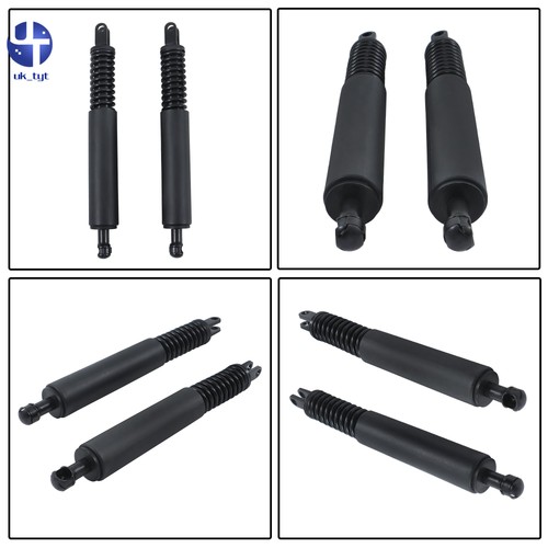 Tailgate boot gas struts - boot,
