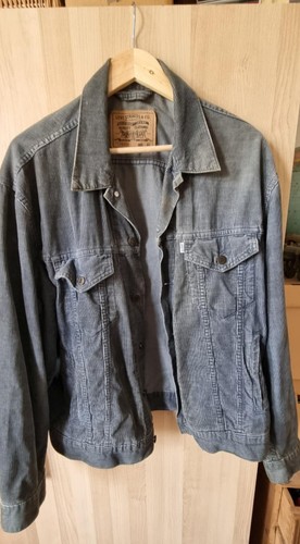 Levi blue grey - levi, jacket