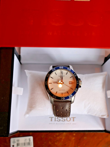 Excelllent condition tissot - excelllent,