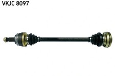 REAR RIGHT DRIVE SHAFT FITS