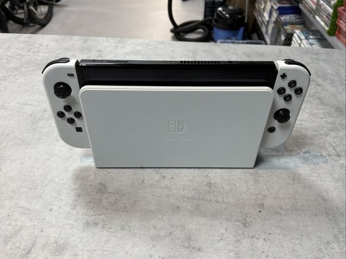 Nintendo switch oled 64gb - switch,