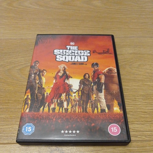 The suicide squad - the, action