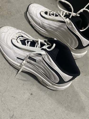 Reebok dmx white black - reebok,