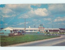 1985 old cars & CAPRI MOTEL &
