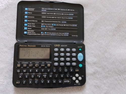 Zeon tech 12k organiser - 12k,